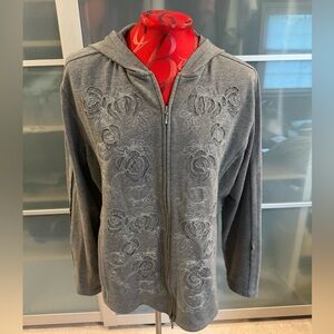 Chico’s Zip Up
